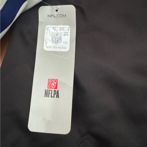 Mitchell & Ness NFL Team Origins Jacket. New York Giants - Picture 4 of 6